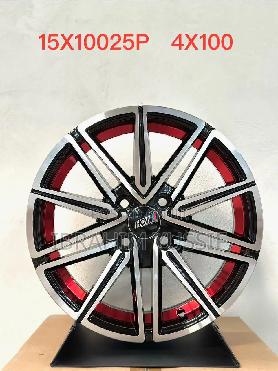 Nissan Rim 15