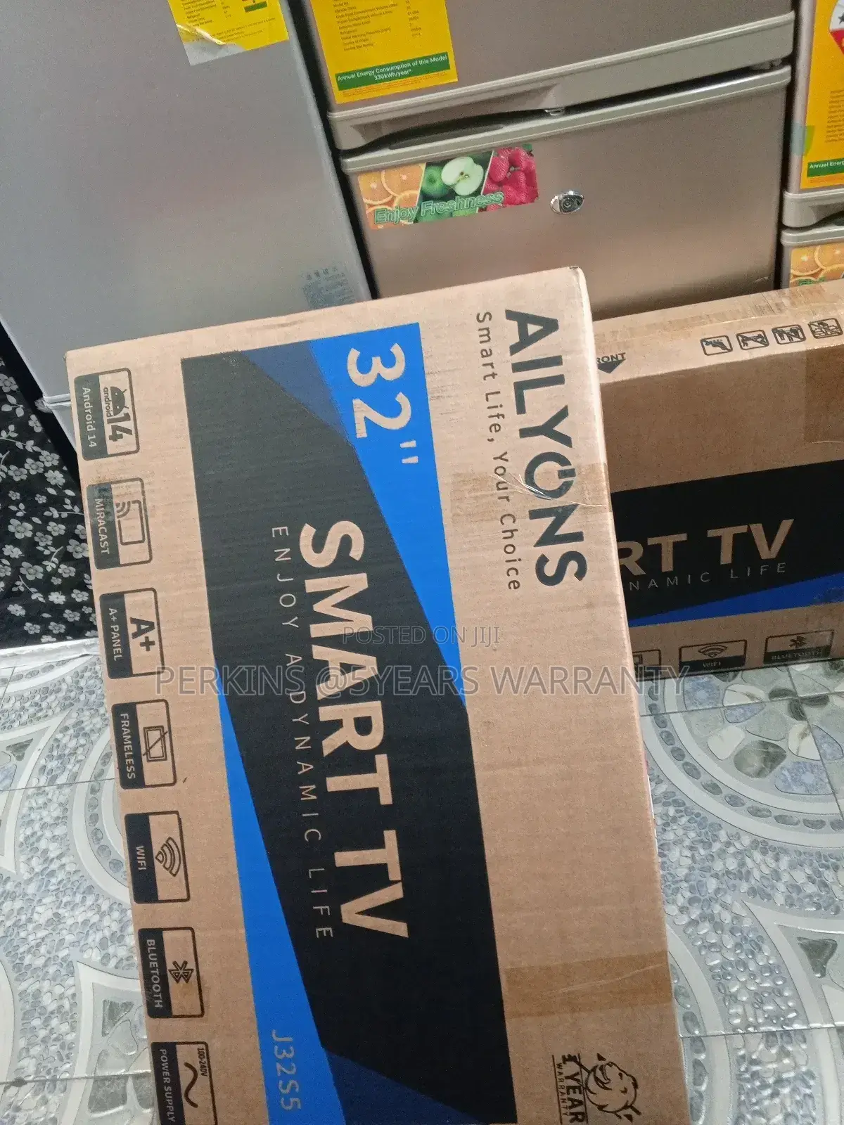 Inspired Your Family With Ailyons 32 Smart Android Television