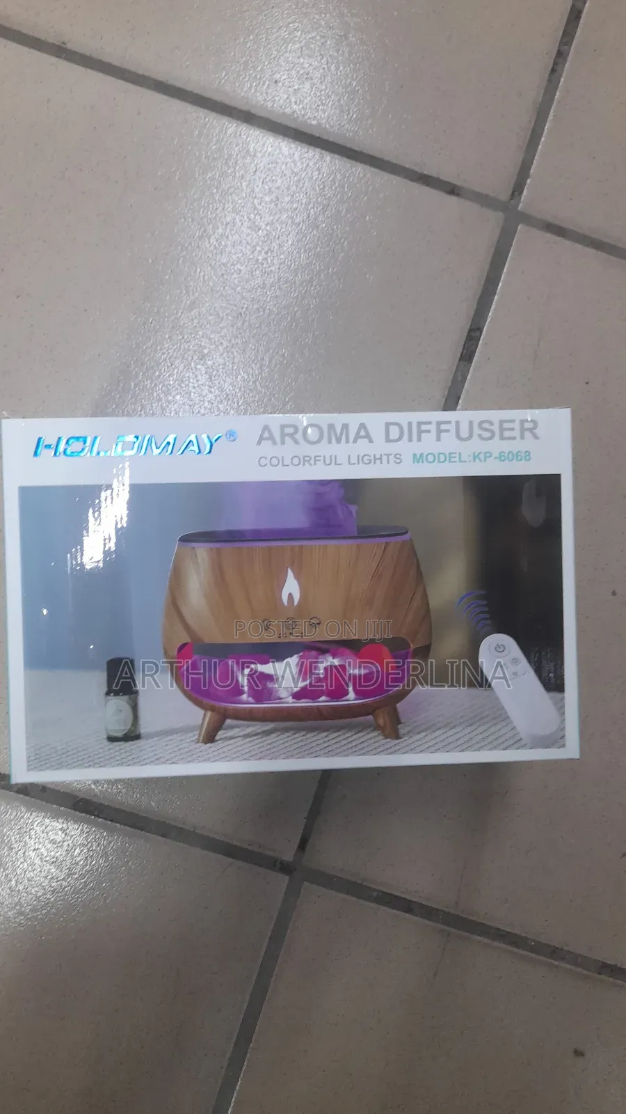 Aroma Diffuser Airfreshner