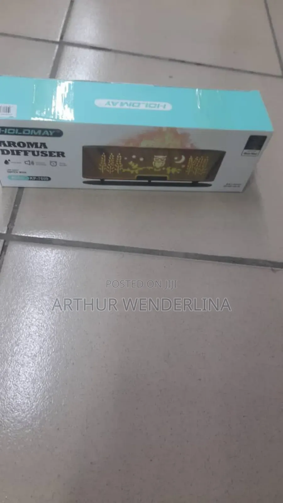 Aroma Diffuser Airfreshner