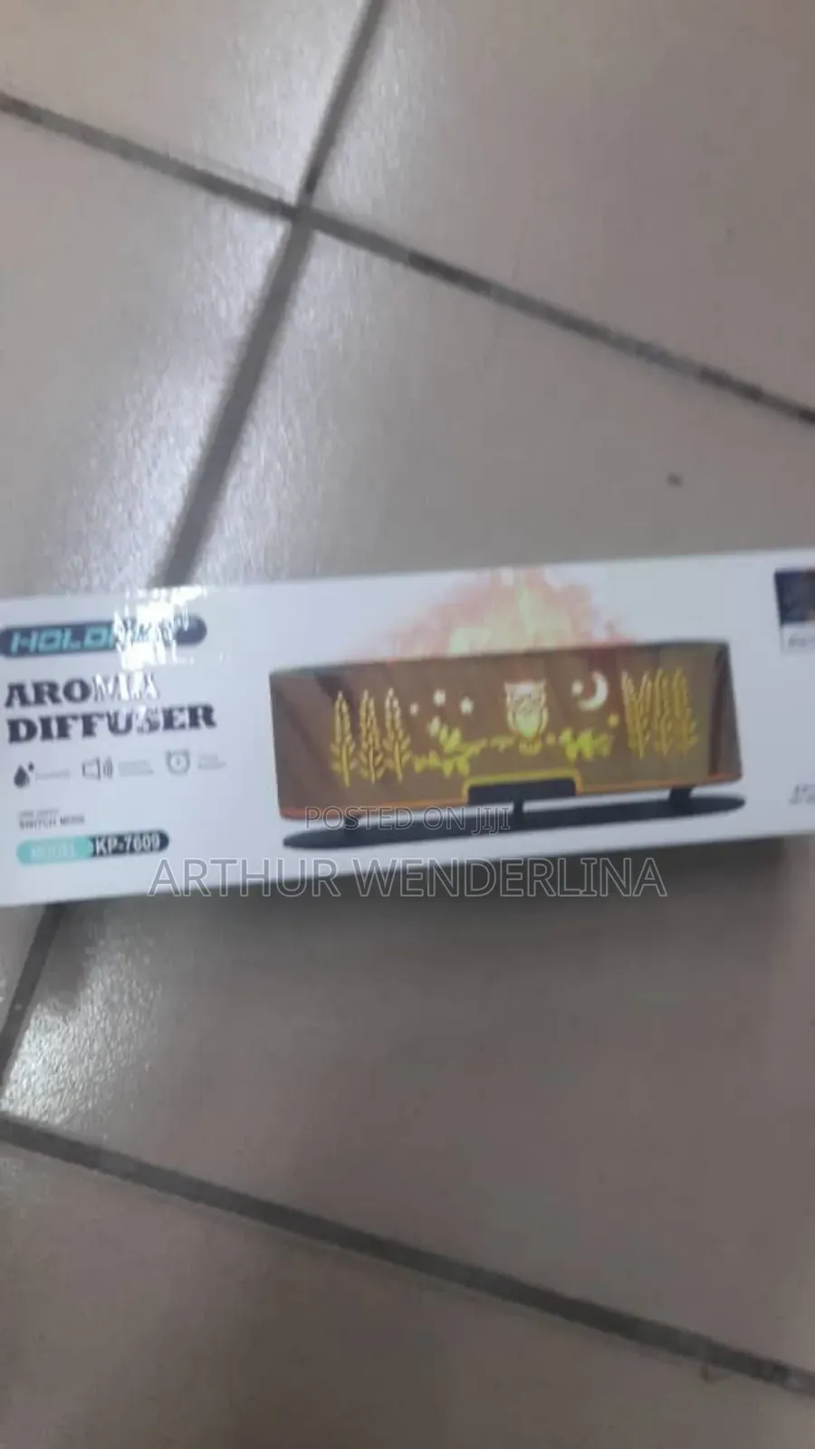 Aroma Diffuser Airfreshner