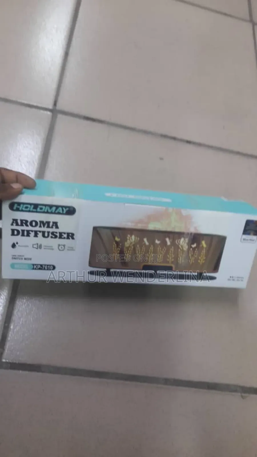 Aroma Diffuser Airfreshner