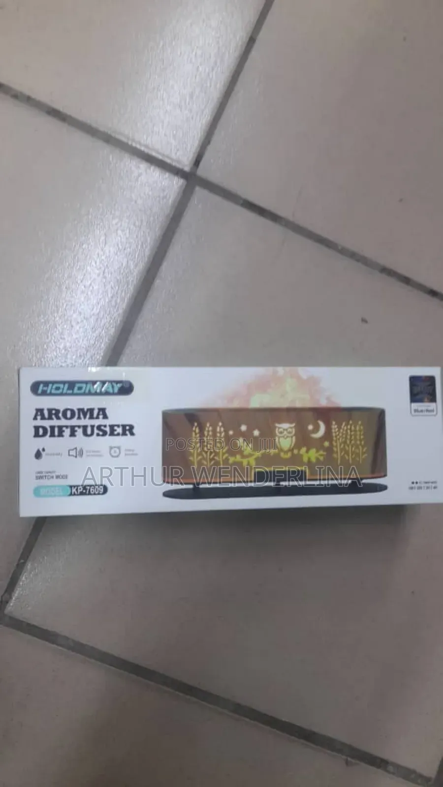 Aroma Diffuser Airfreshner