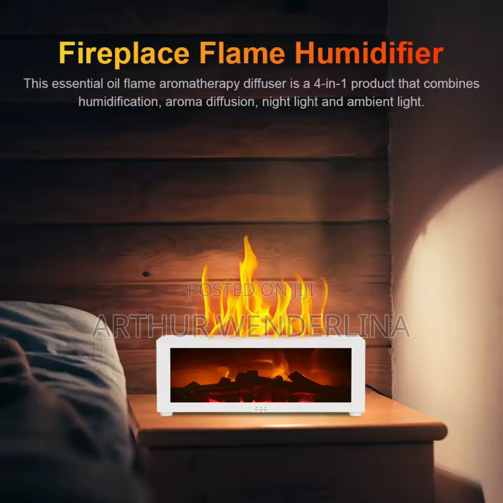 Aromatherapy Diffuser