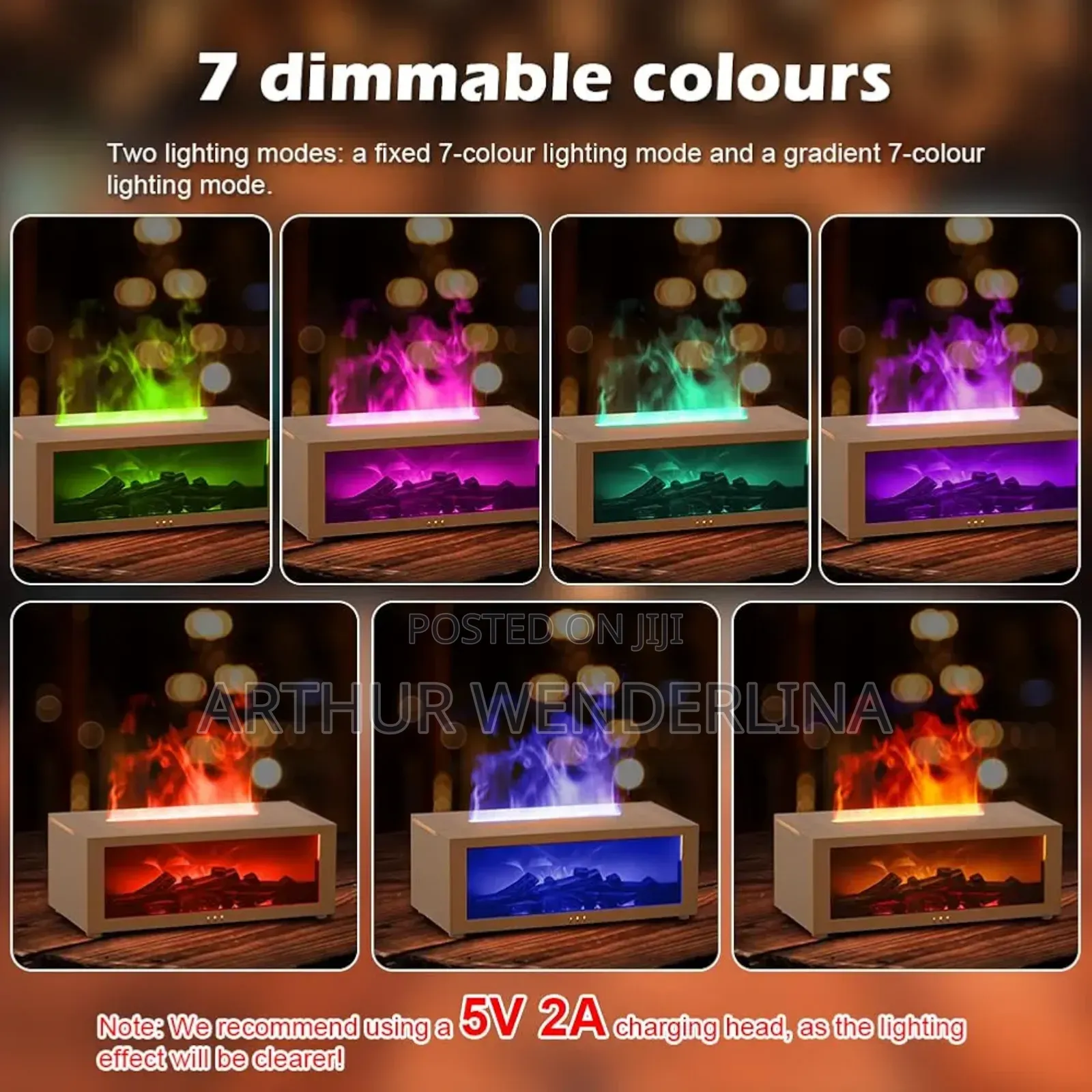 Aromatherapy Diffuser