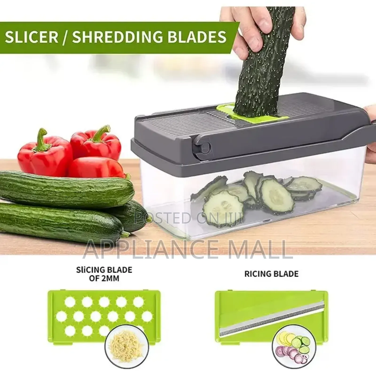 Vegetable Slicer