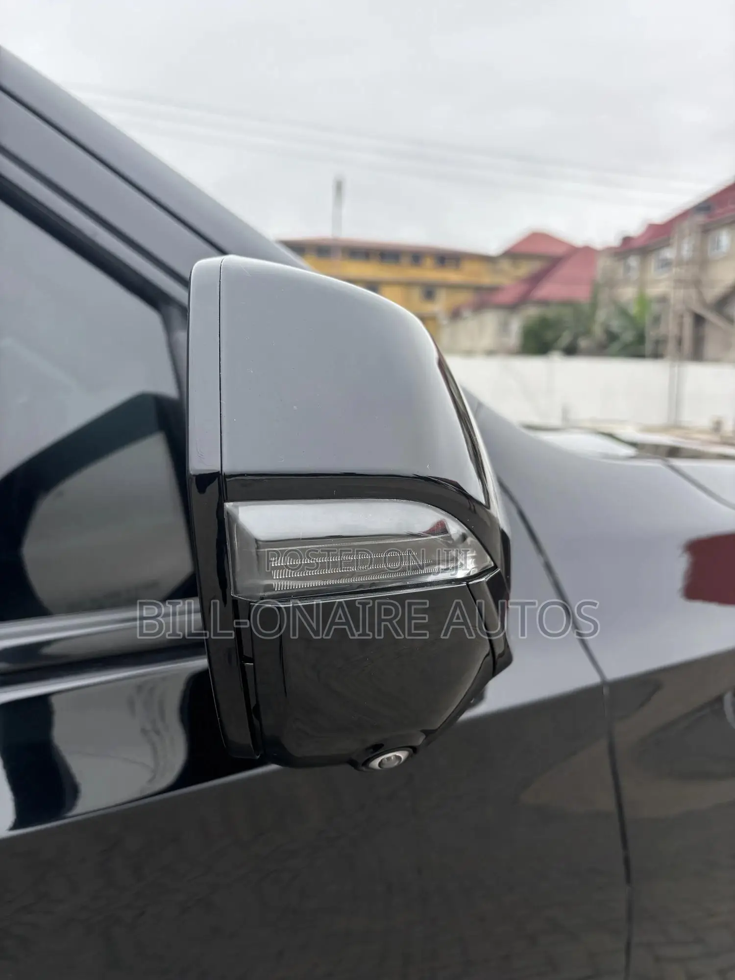 Cadillac Escalade 2023 Black