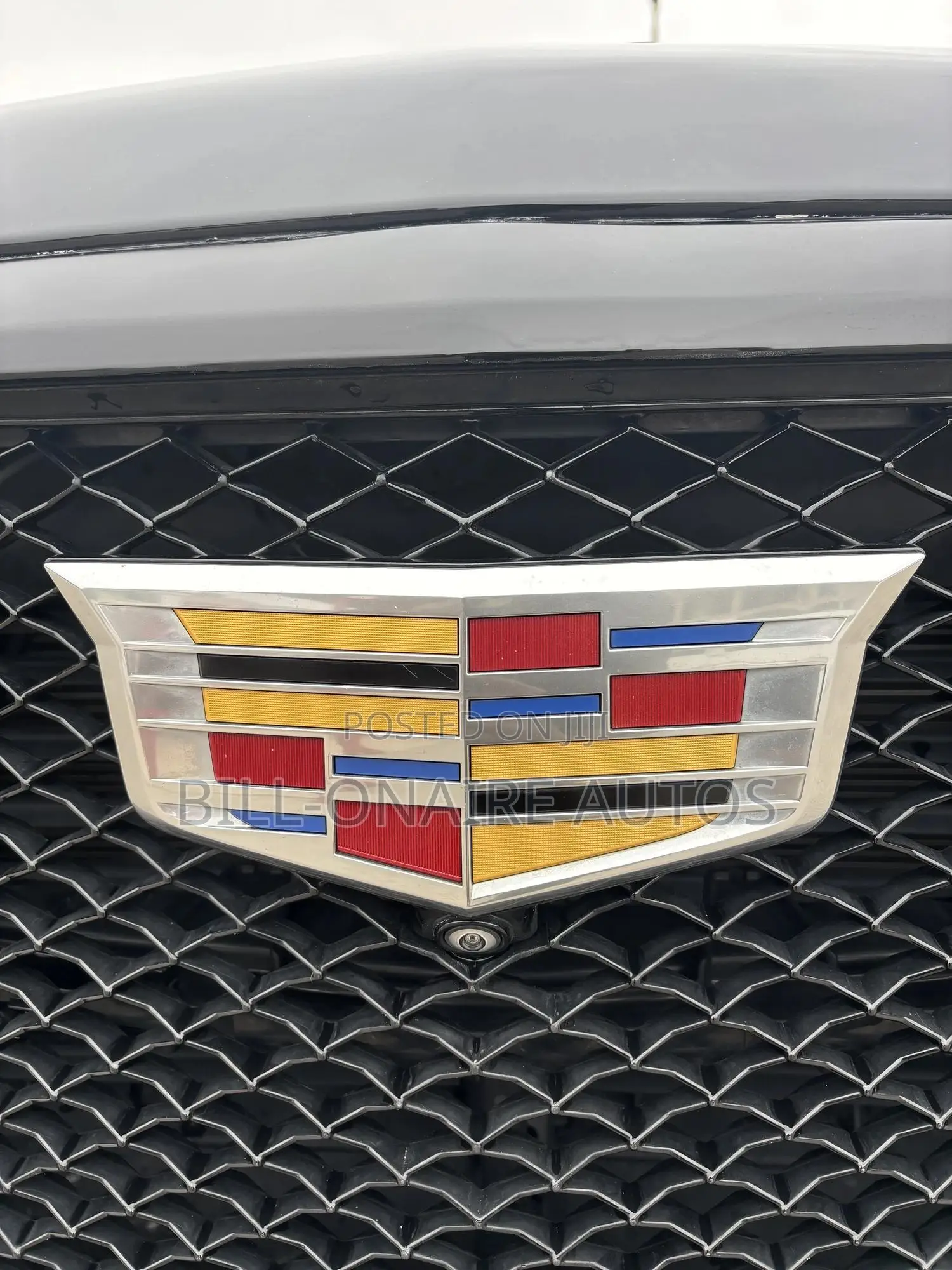 Cadillac Escalade 2023 Black