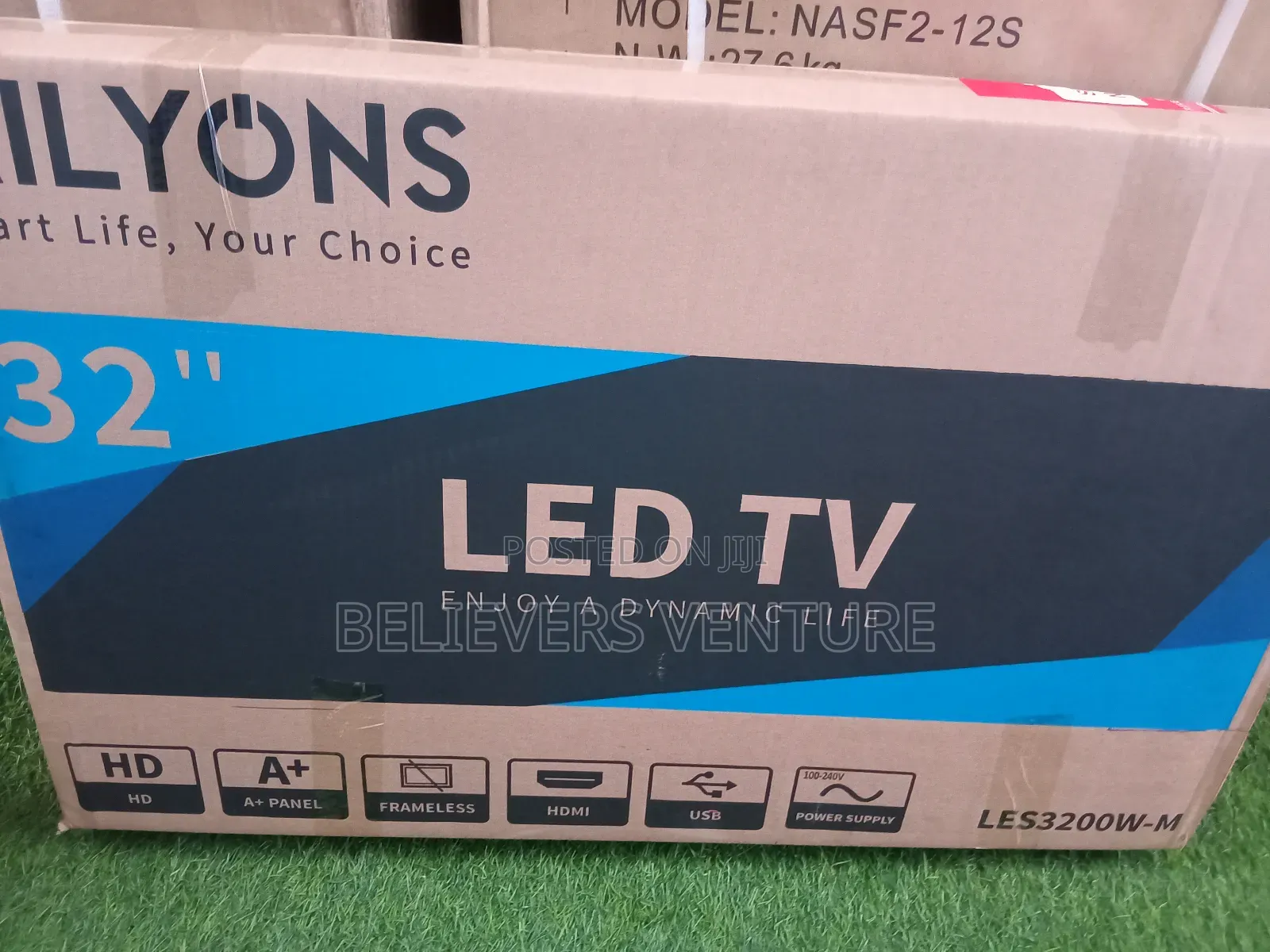 High Standard Ailyons 32 Inches Tv Digital Tv