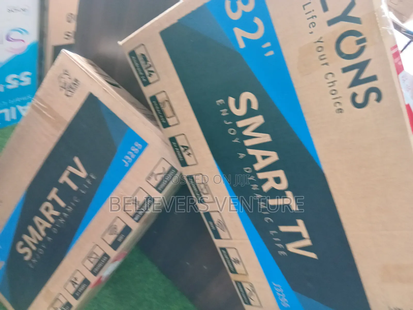 Charming Display Ailyons 32 Inches Smart Ailyons Tv