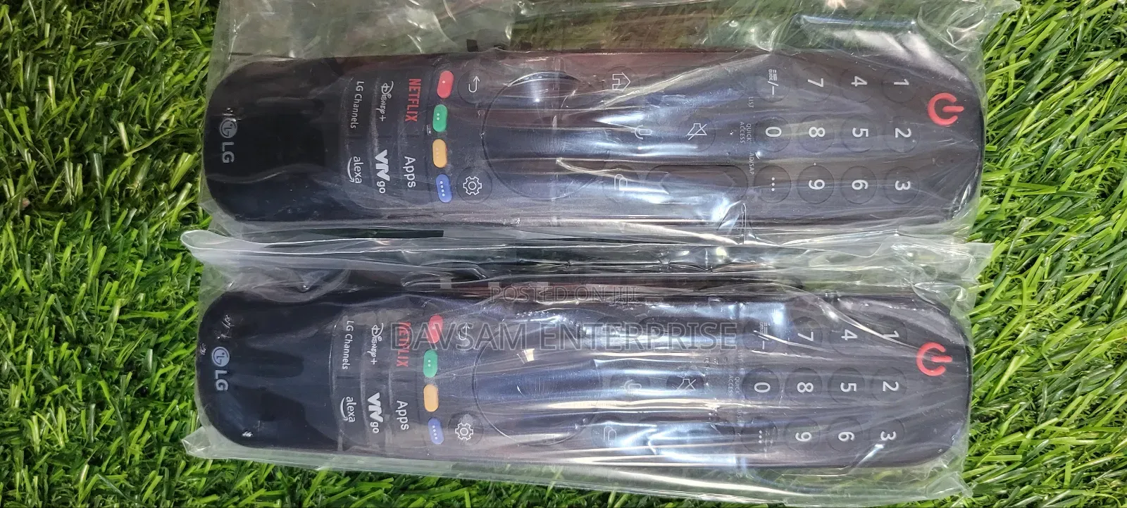 Lg Magic Remote Mr 2024 Model