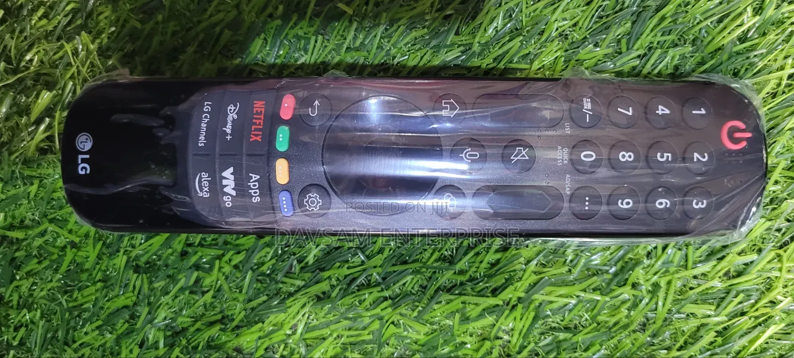 Lg Magic Remote Mr 2024 Model