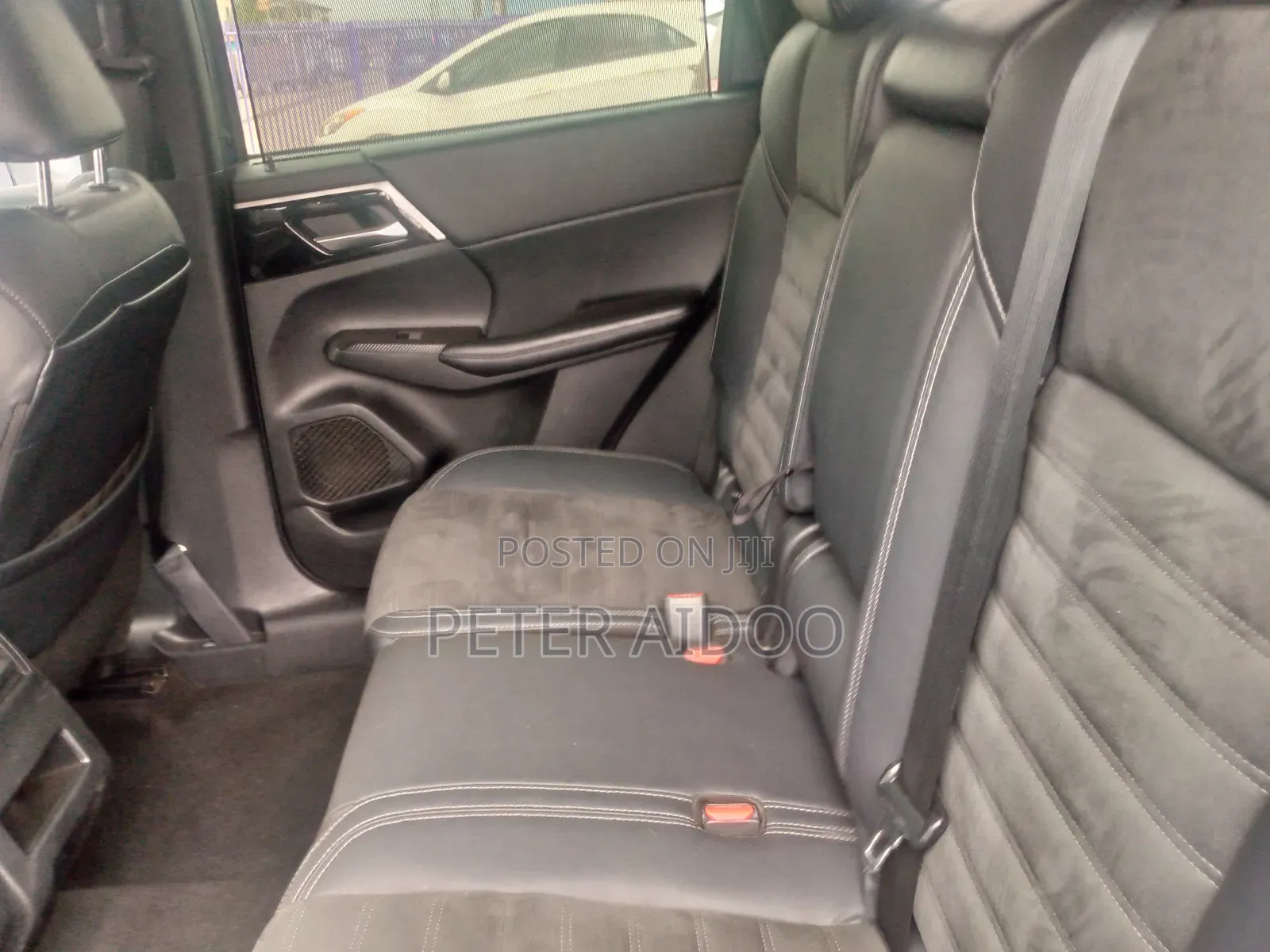 Mitsubishi Outlander Sport 2022 Blue