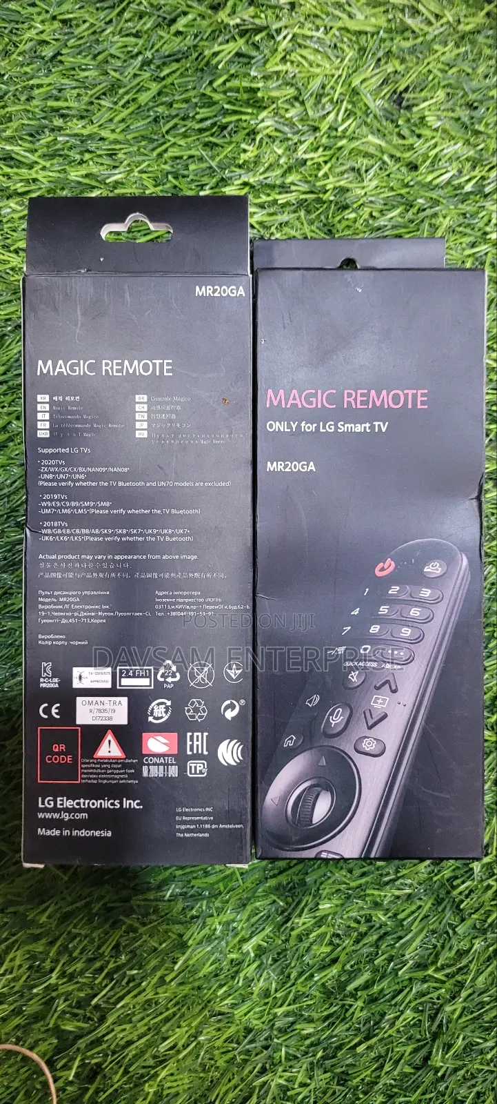 Lg Magic Tv Remote With Voice