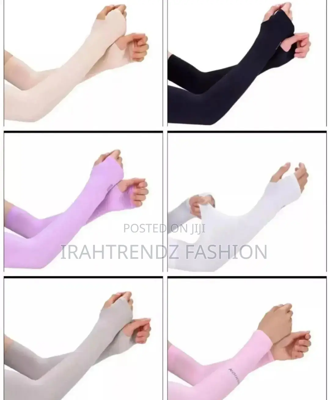 Arm/Hand/Thumb Sleeves