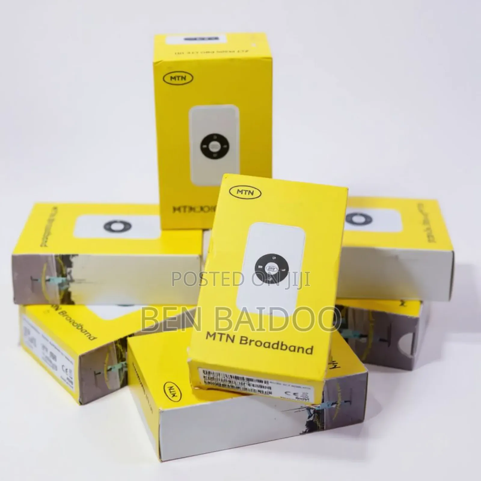 MTN 4g Pocket Mifi (New Features)