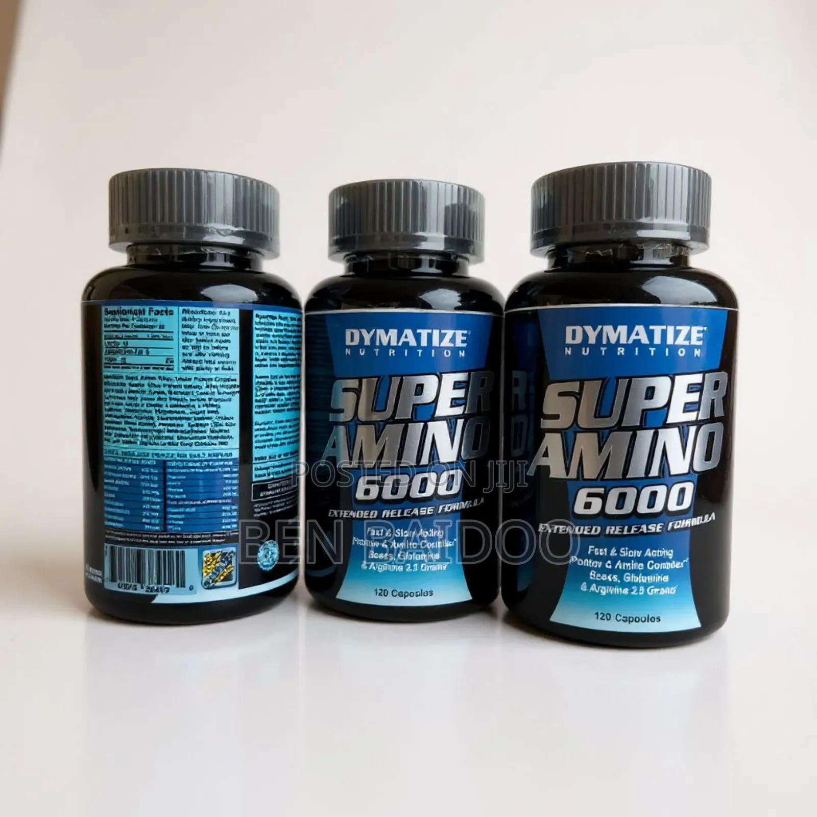 Amino Protein Formula (Post-Recovery)