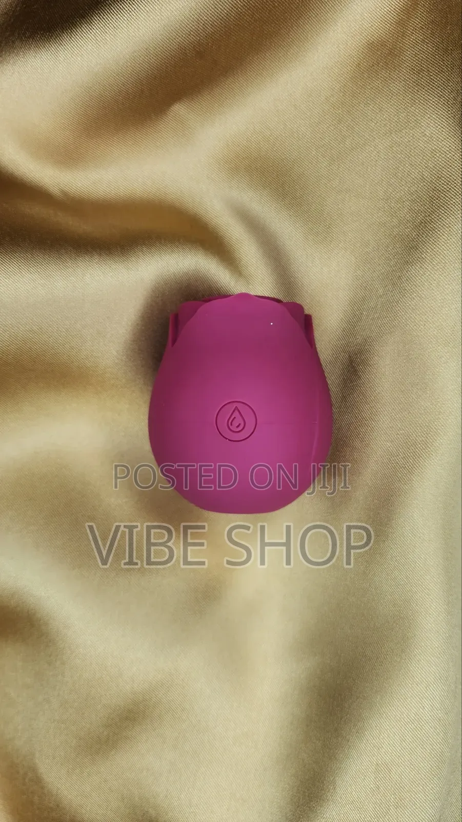 Rose Sucker Vibrator
