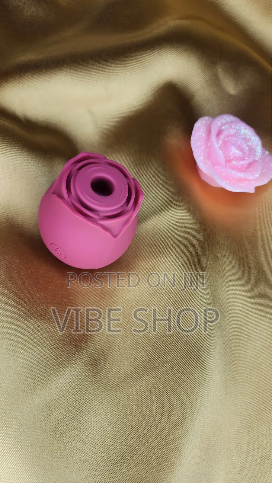 Rose Sucker Vibrator
