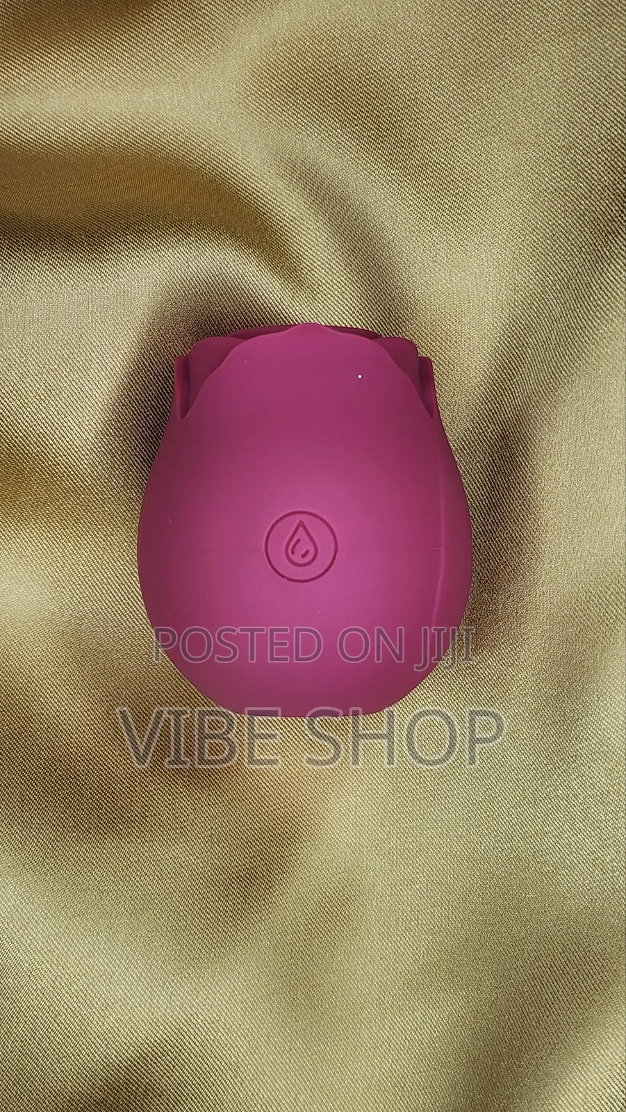 Rose Sucker Vibrator