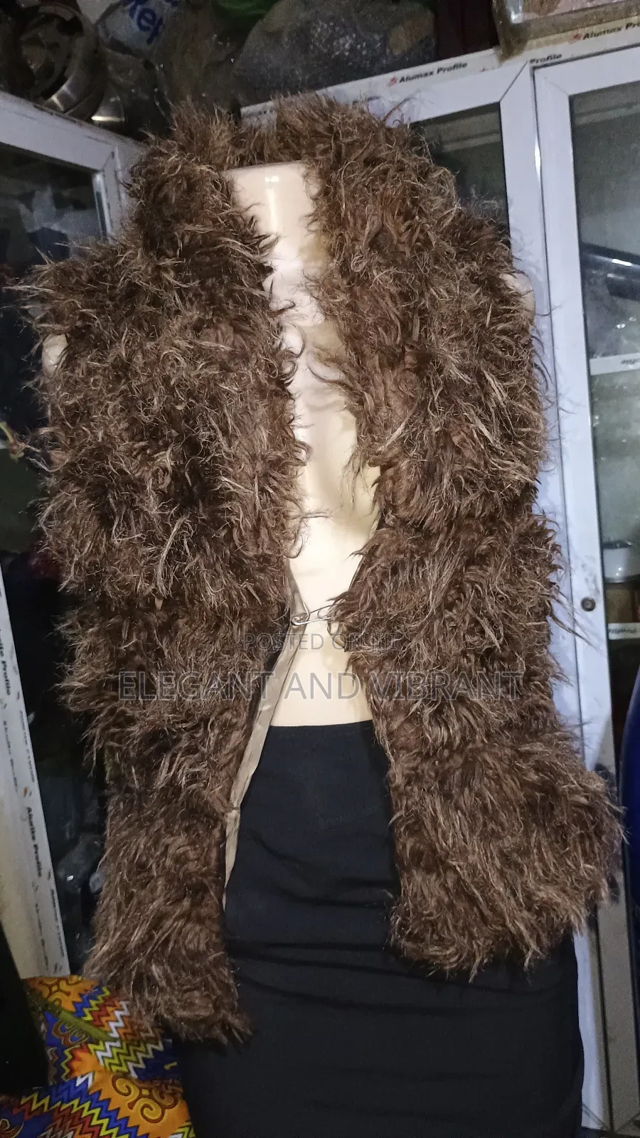 Autumn to Summer Coat for Ladies, Warmer Inside