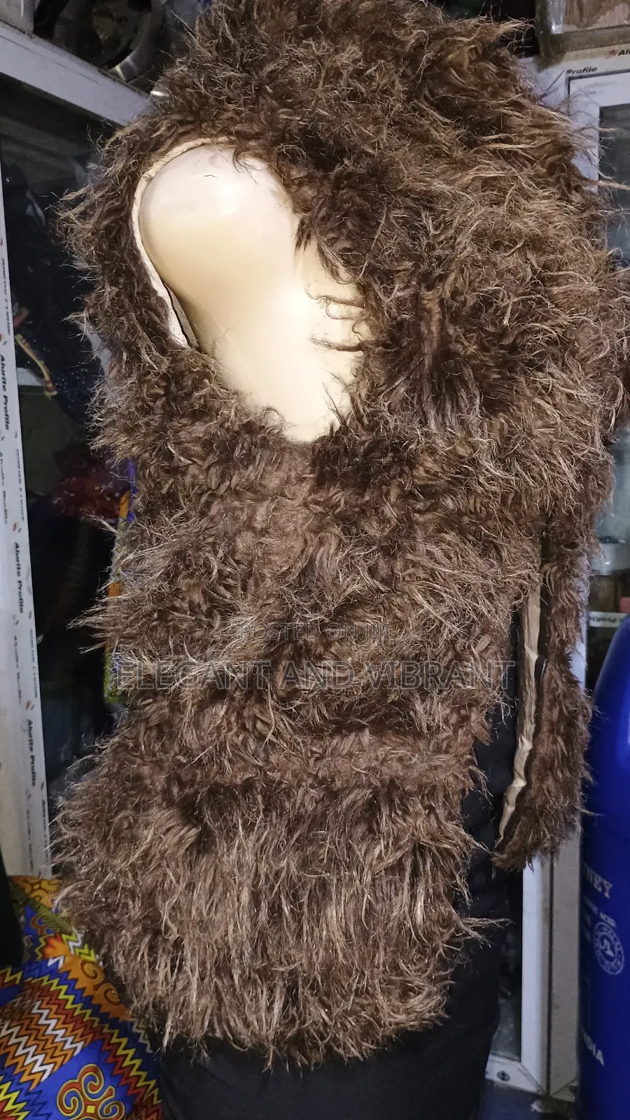 Autumn to Summer Coat for Ladies, Warmer Inside