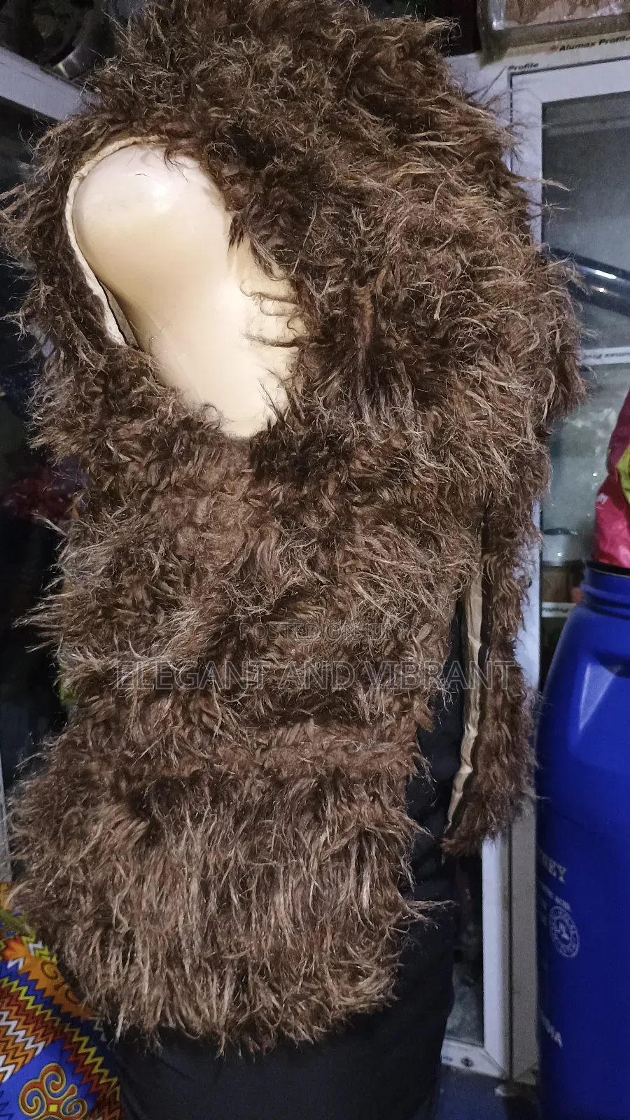 Autumn to Summer Coat for Ladies, Warmer Inside