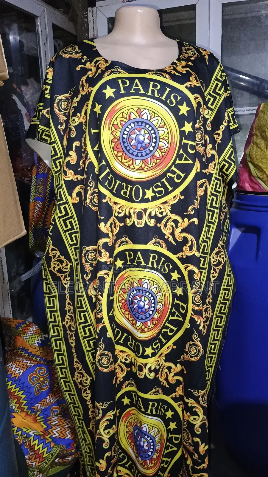 Ladies Kaftan or Patapata Dress, Fits All Sizes as Free Size