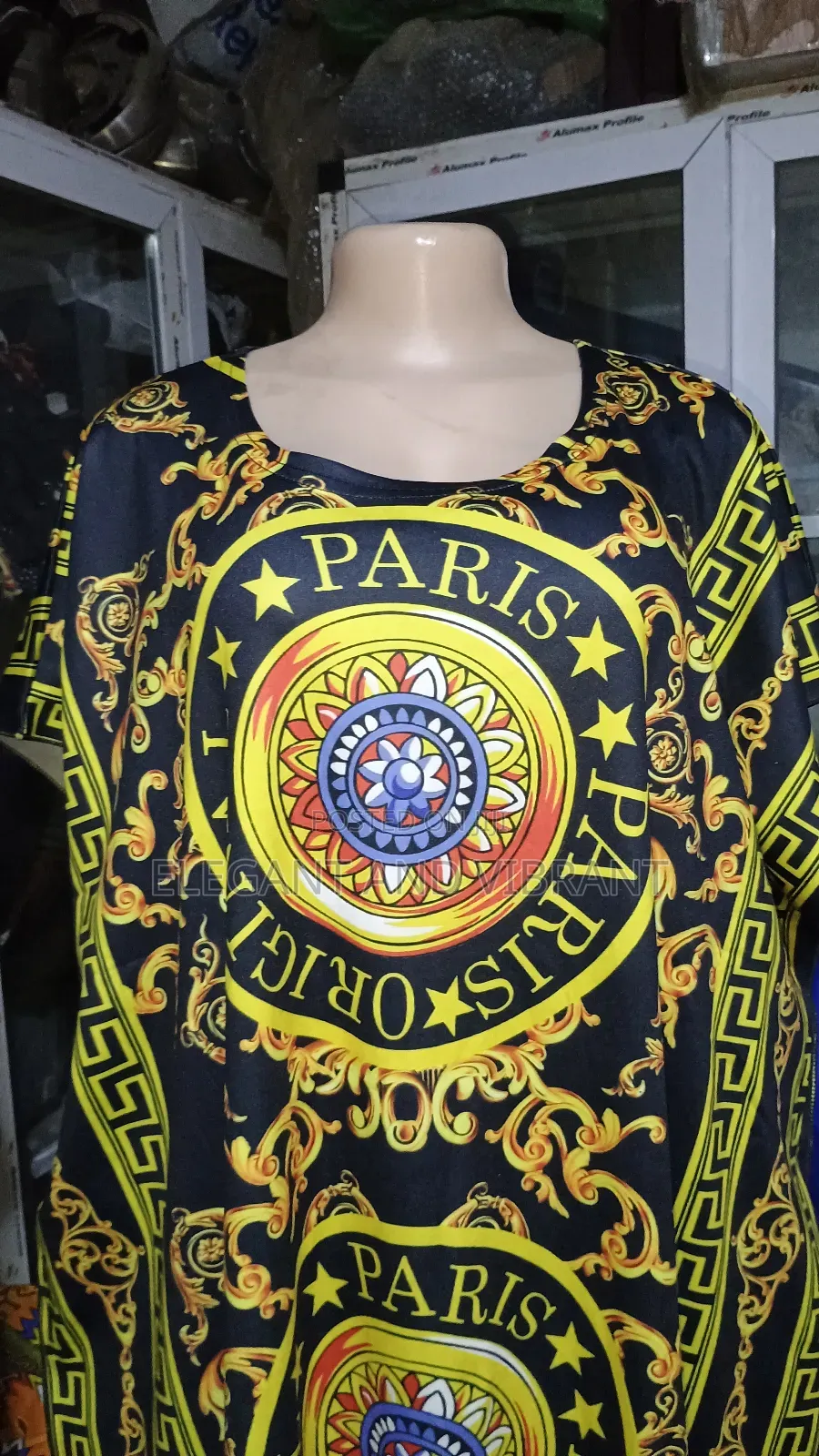 Ladies Kaftan or Patapata Dress, Fits All Sizes as Free Size