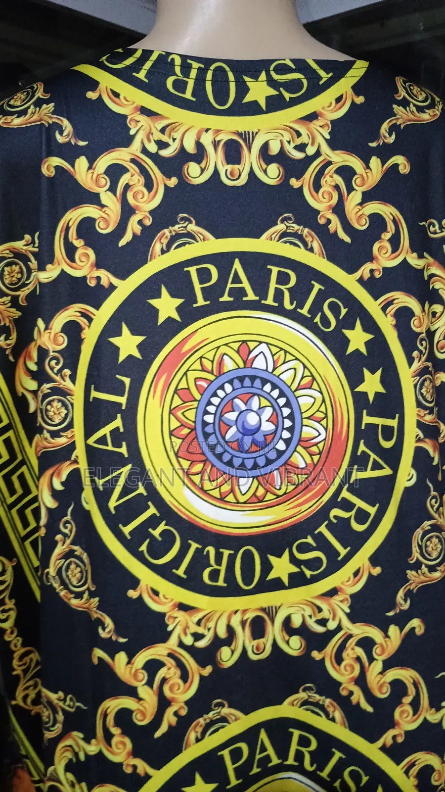 Ladies Kaftan or Patapata Dress, Fits All Sizes as Free Size