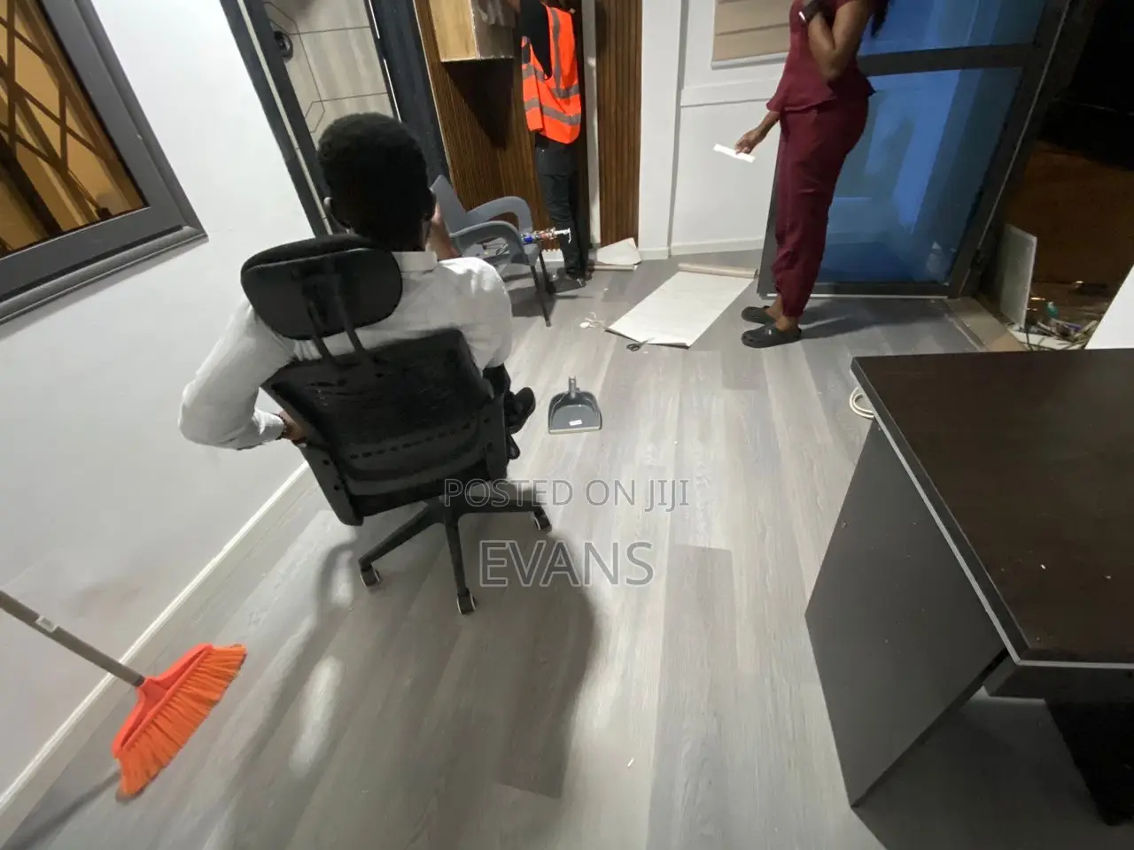 Wall And Floor Design