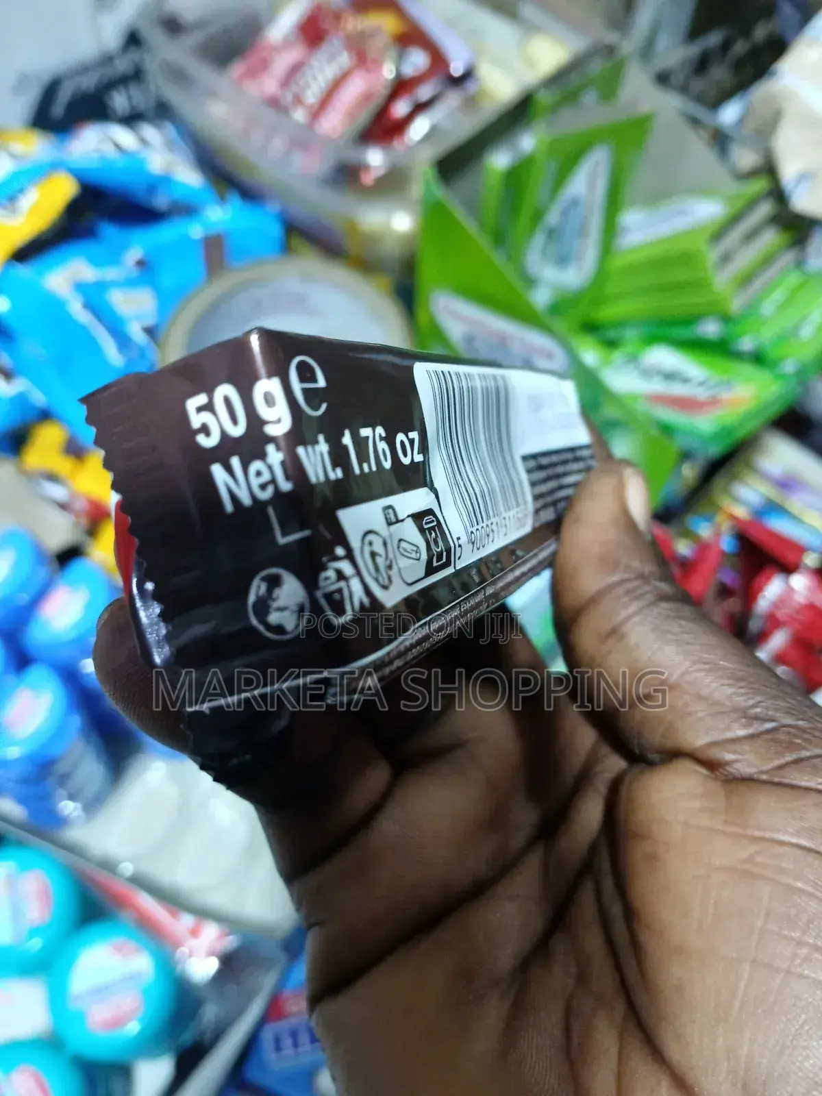 Snickers Chocolate Bars 50gx24
