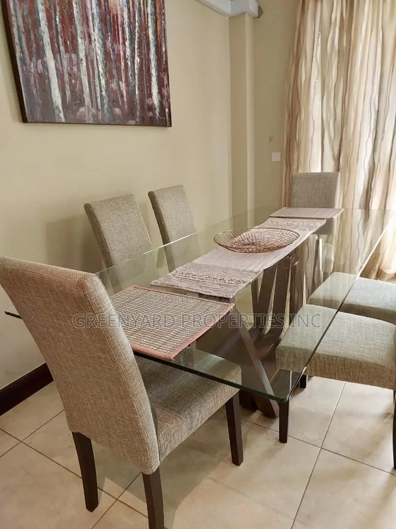 Furnished 1bdrm Apartment in Cantonments for rent