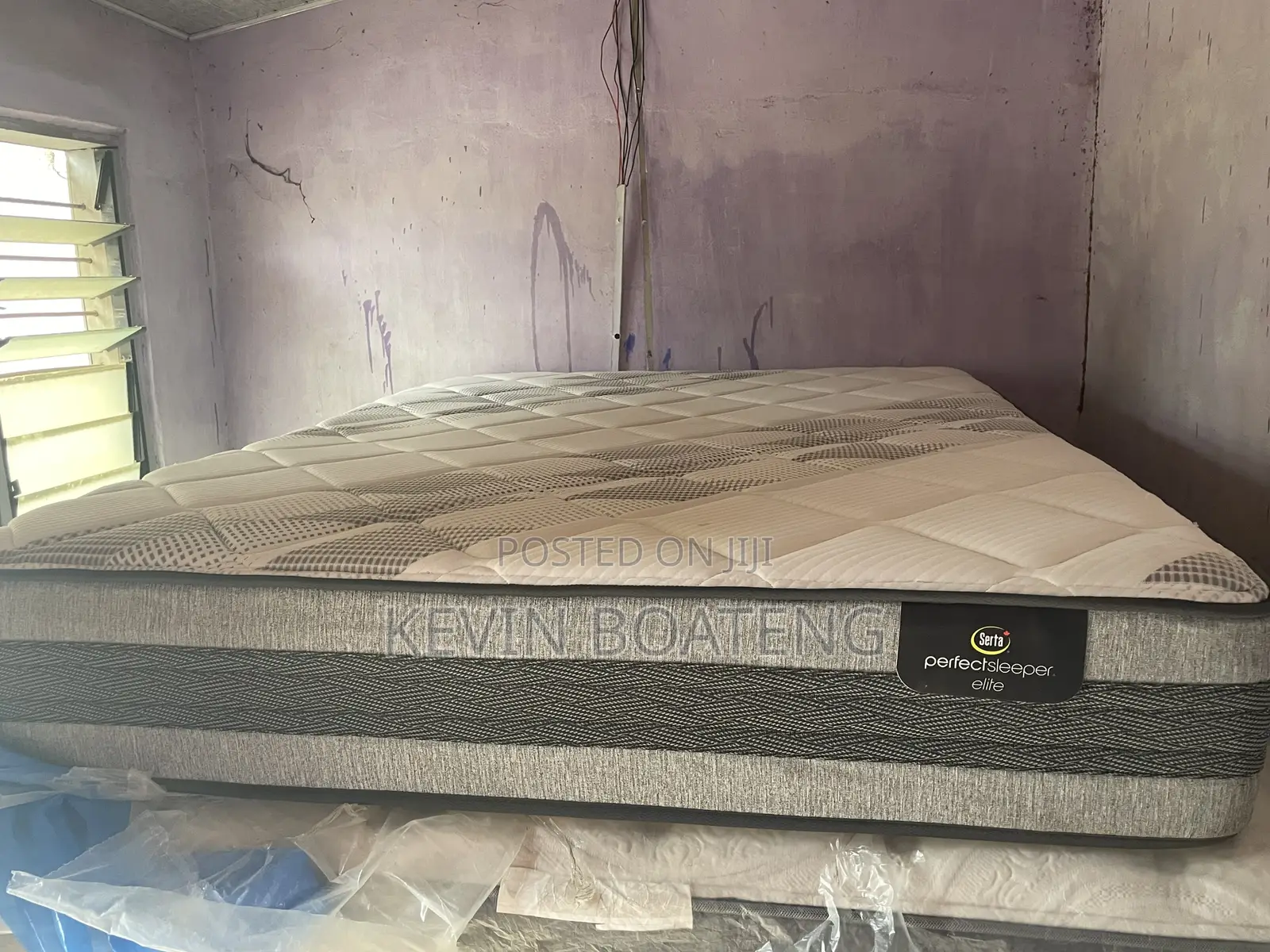 Serta Perfectsleeper Firm Beds(Queen) 60/80