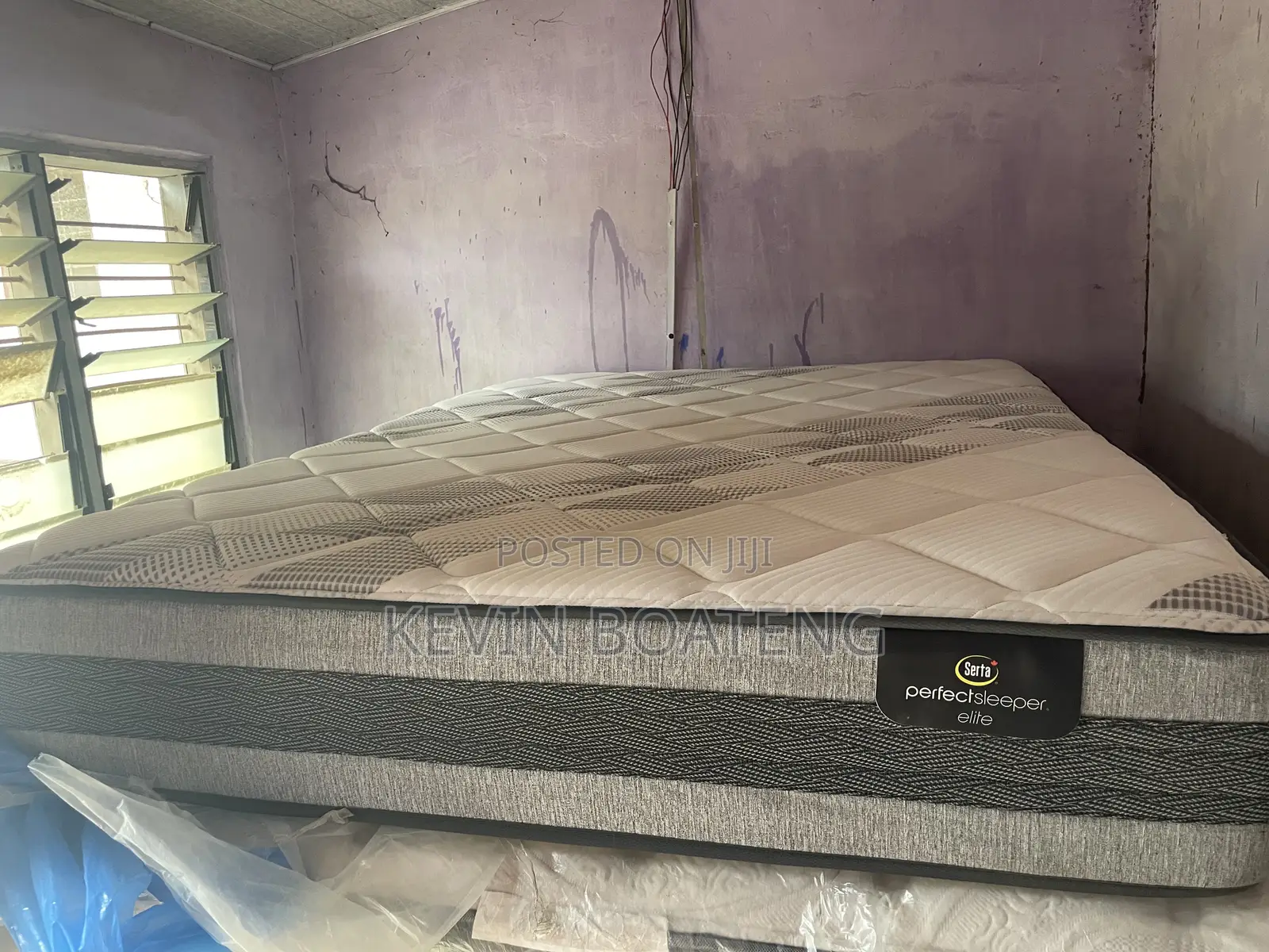 Serta Perfectsleeper Firm Beds(Queen) 60/80