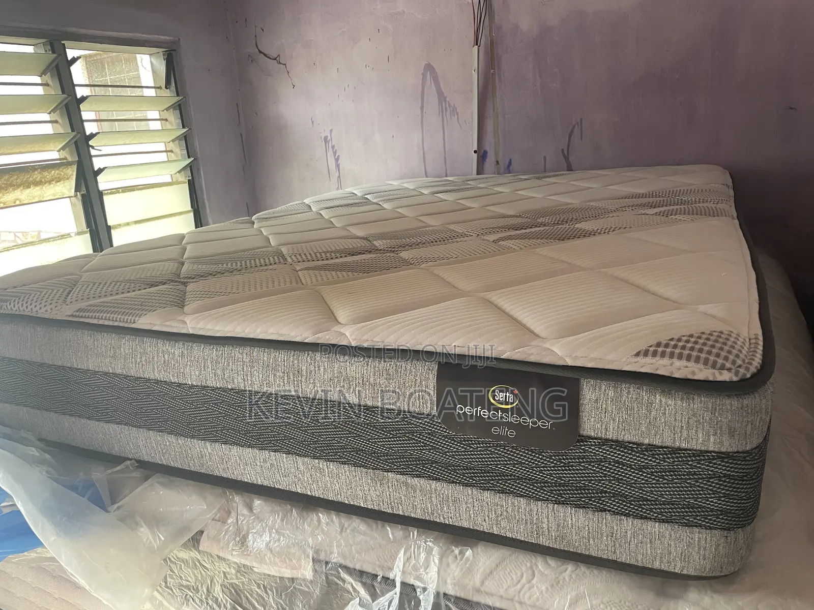 Serta Perfectsleeper Firm Beds(Queen) 60/80