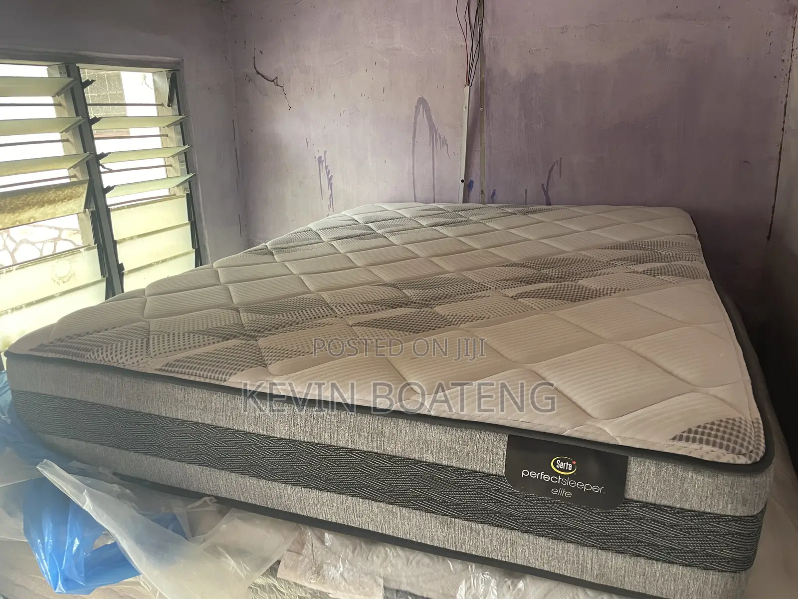 Serta Perfectsleeper Firm Beds(Queen) 60/80