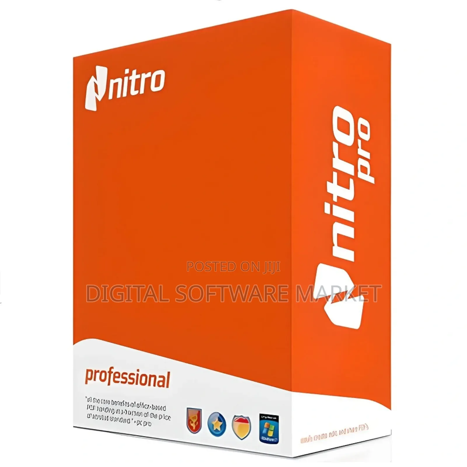 Nitro PDF Pro Enterprise 2025 Lifetime Version