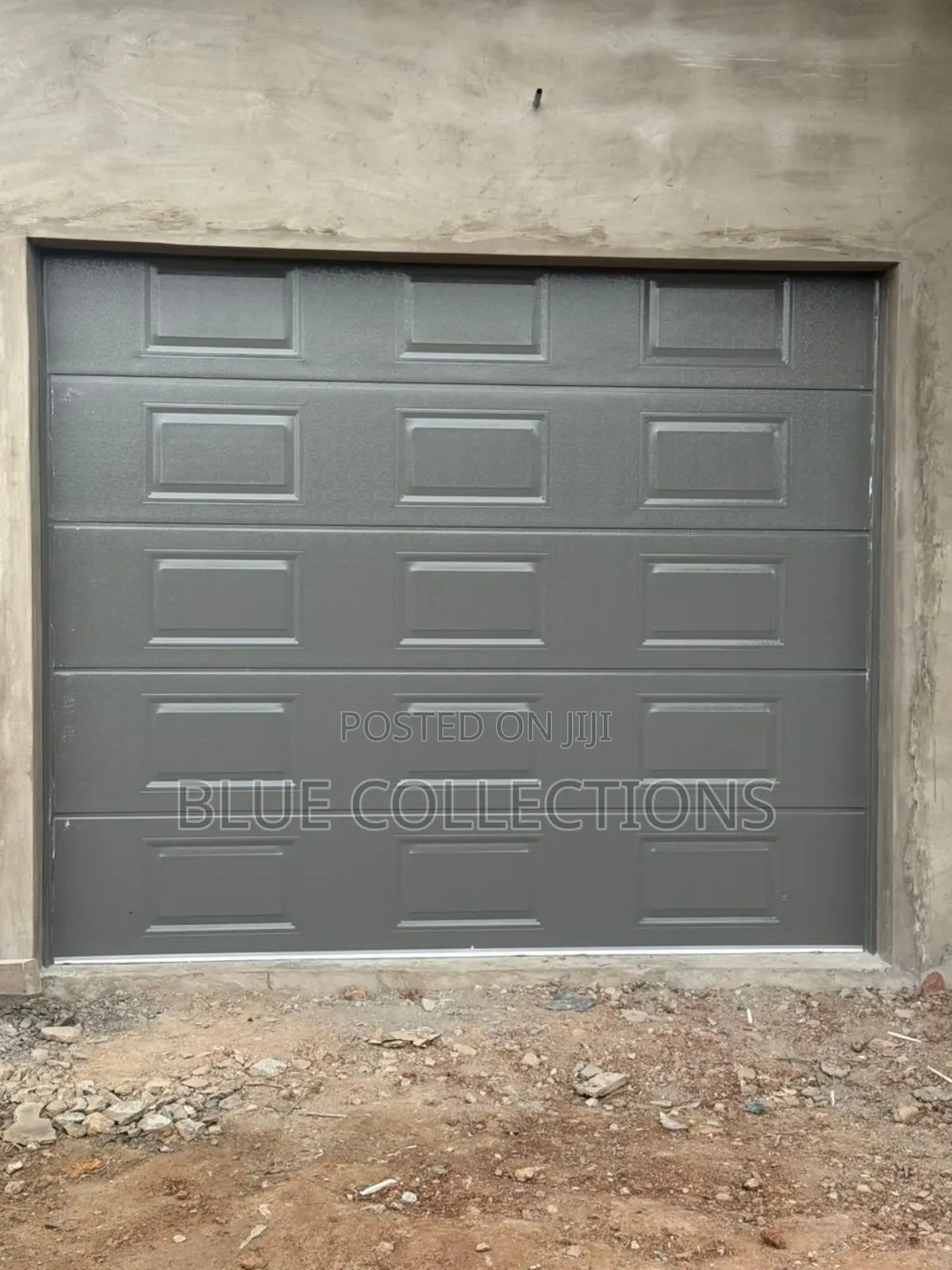 9×7 Garage Door