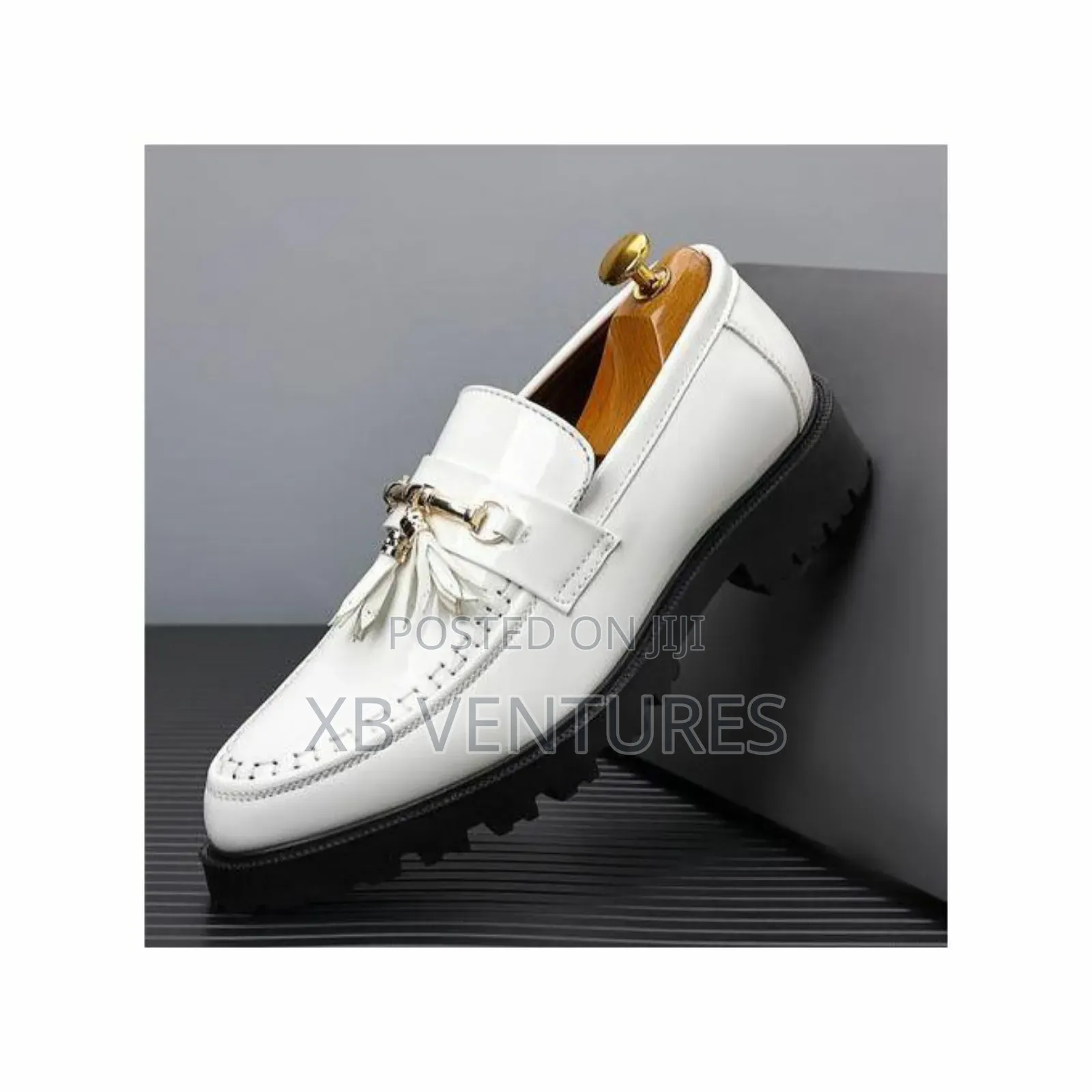 Casual Oxfords Corporate Loafers
