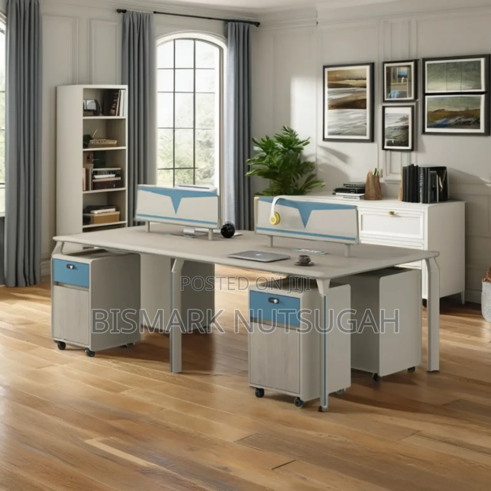 Staff Workstation Office Desk