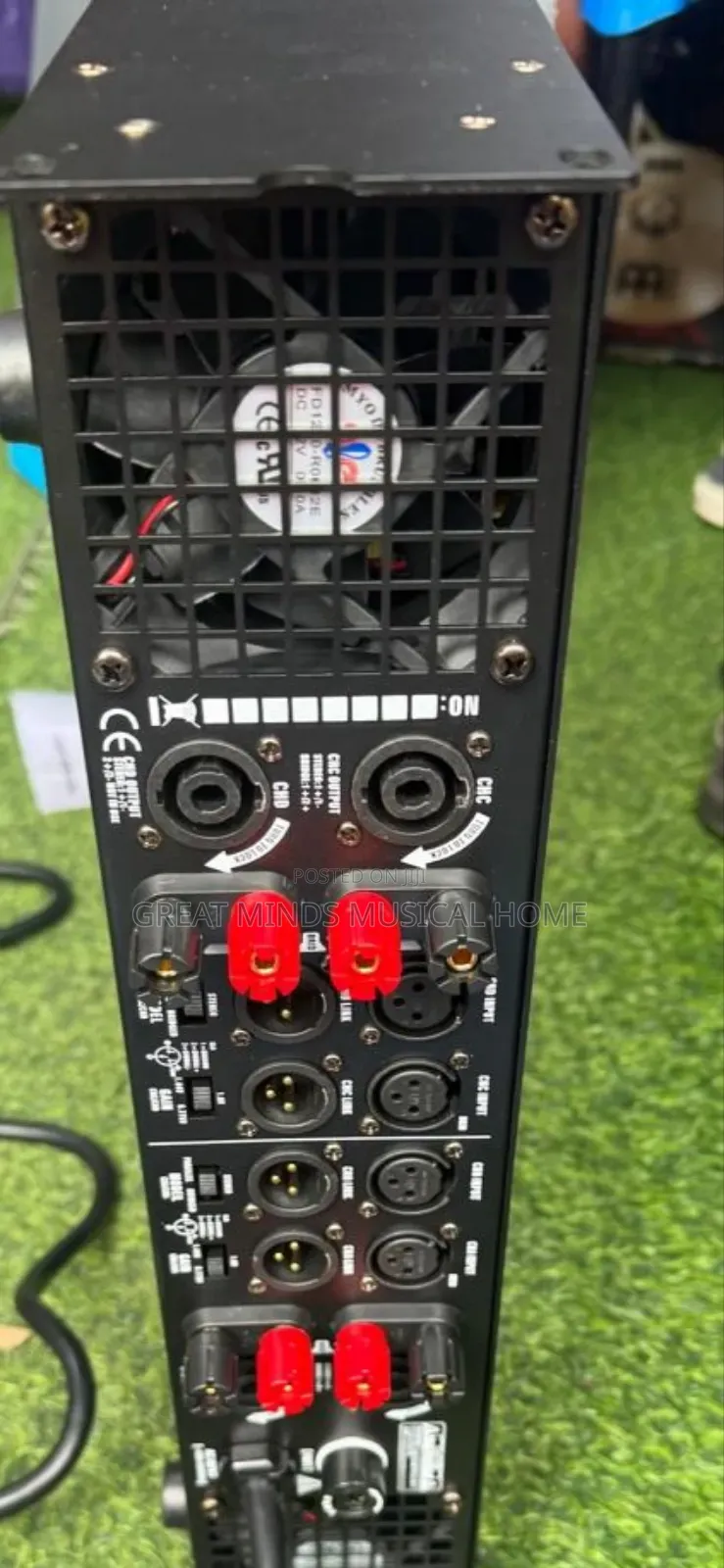 Martin Audio M5.4 4in1 Power Amplifier