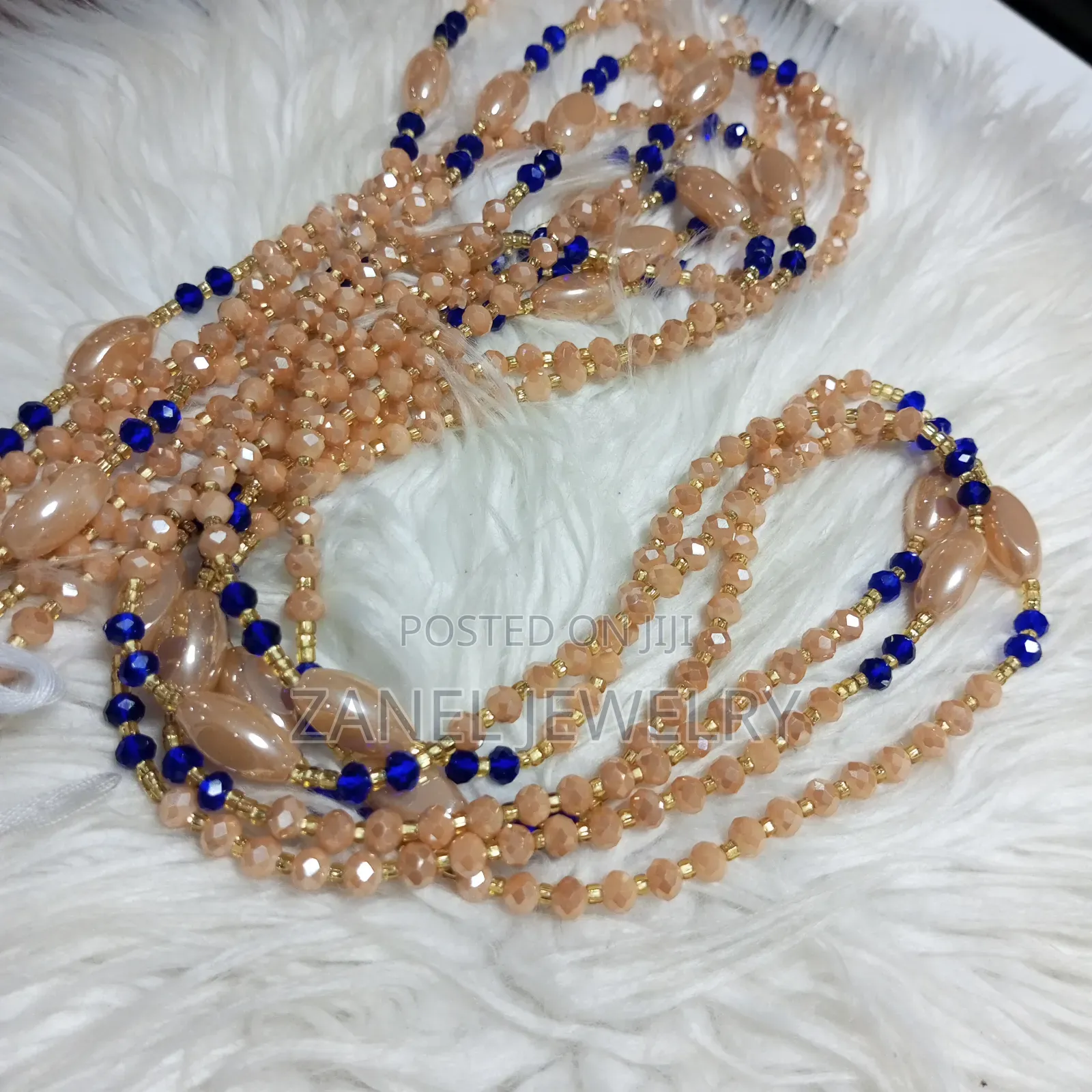 Crystal Waist Beads