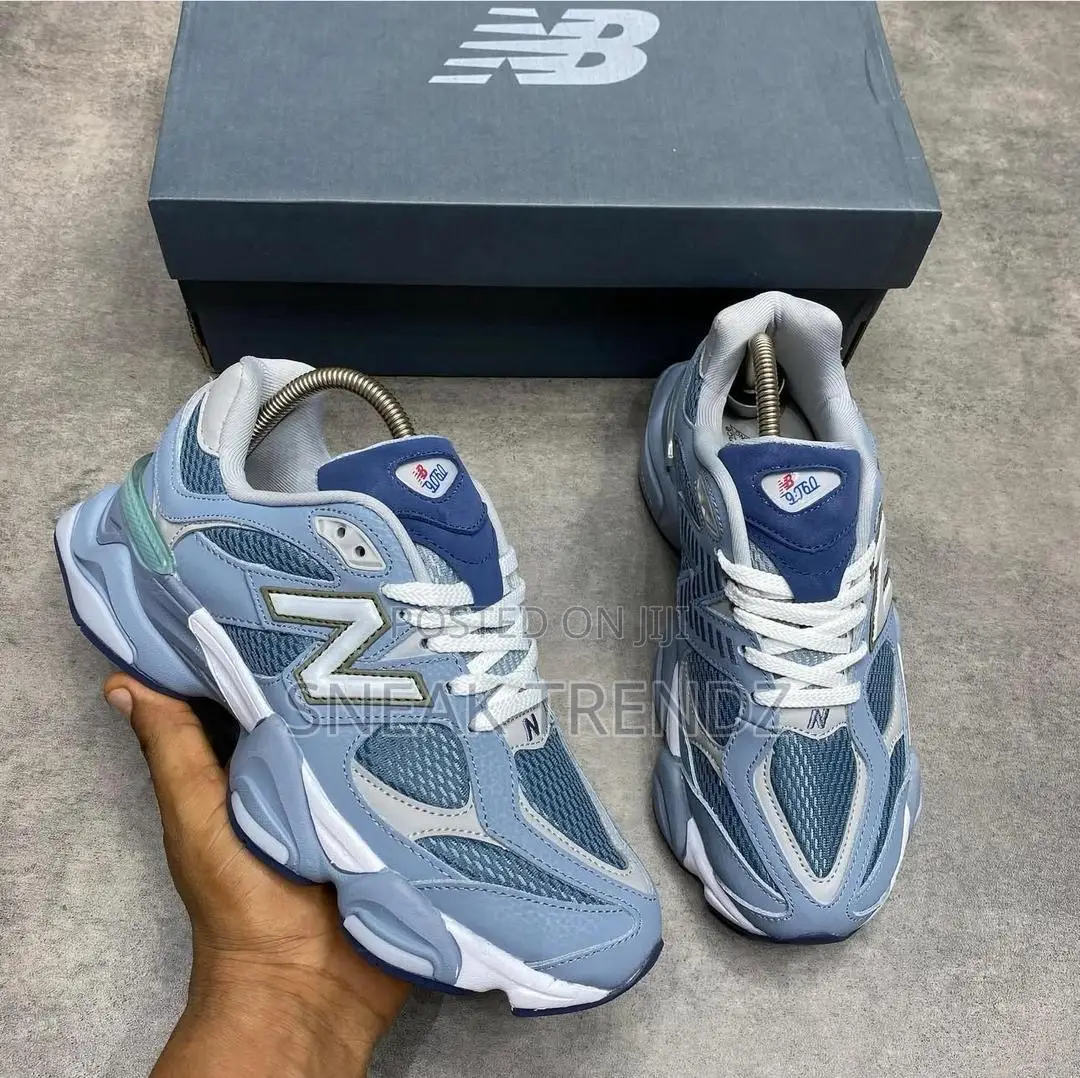 New Balance 9060 Org Sea Blue