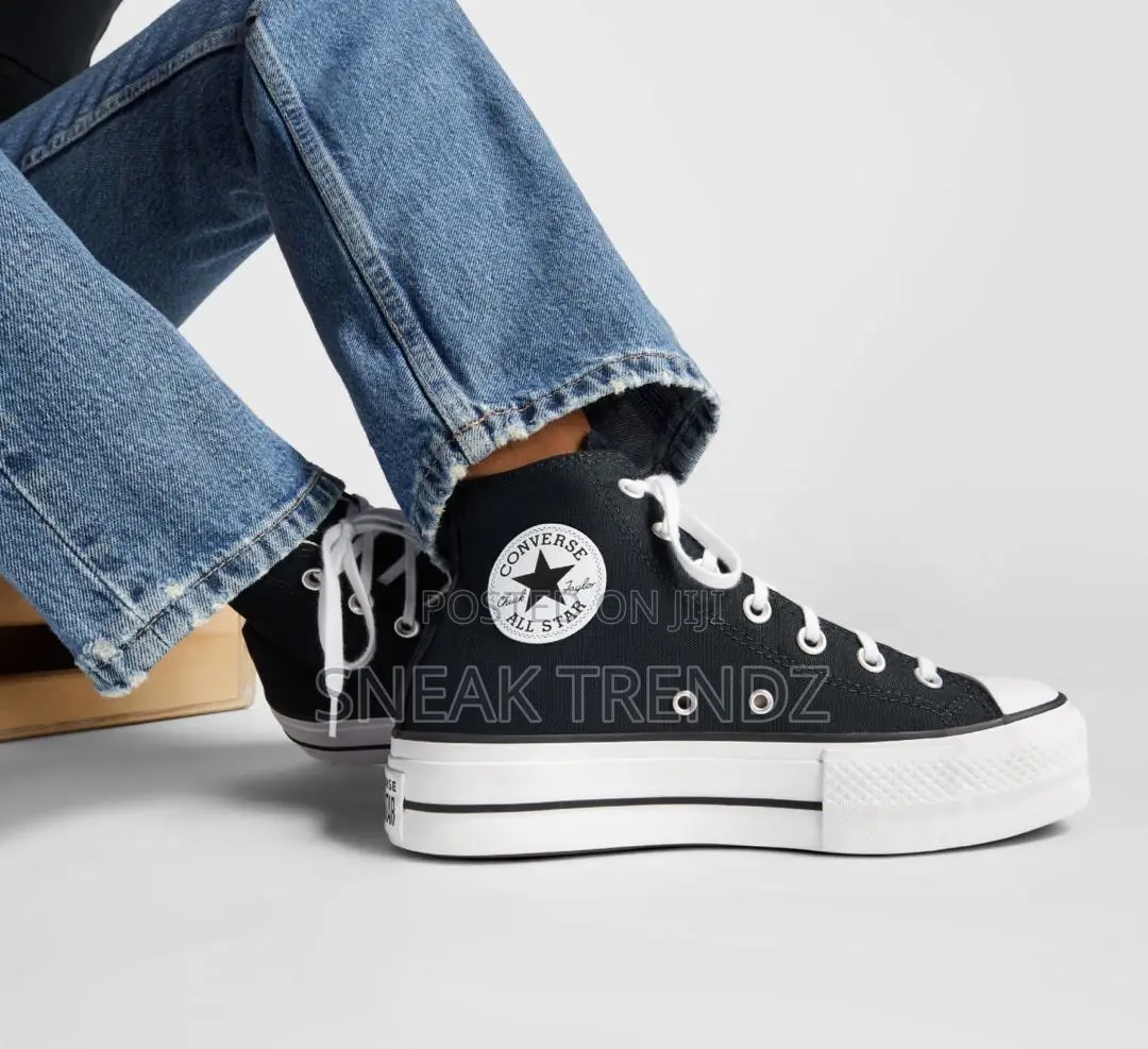 Converse All Star Og White Black