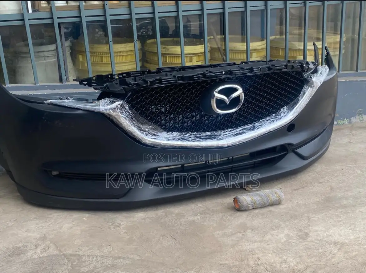 2016,2017,2018,2019,2020 Complete Front Bumper For Mazda Cx5
