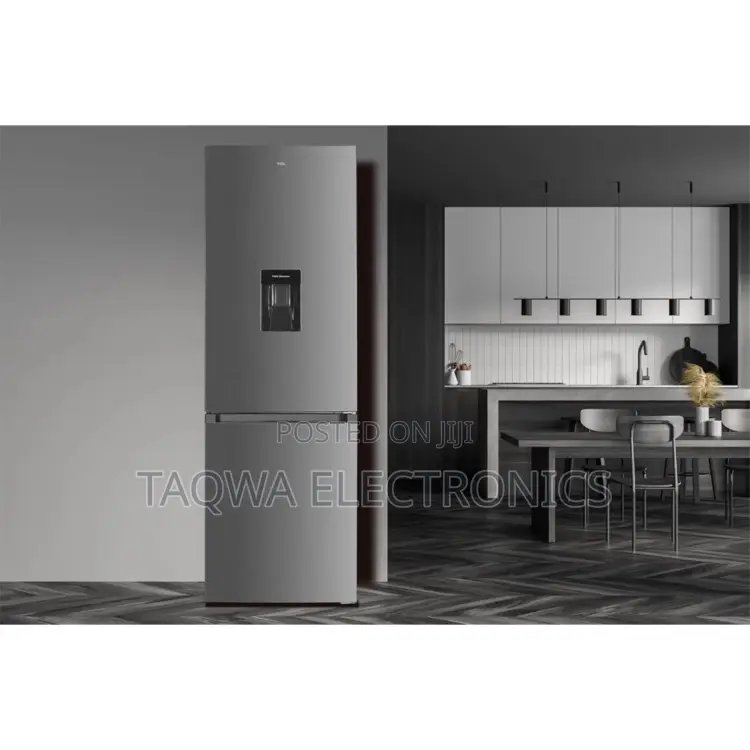 Fridge With Dispenser TCL 310 Litres
