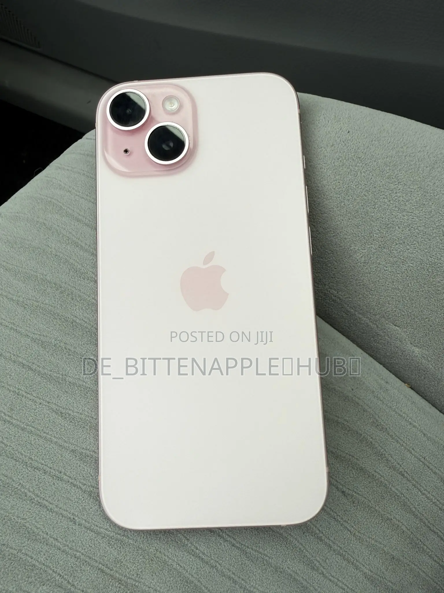 Apple iPhone 15 128 GB Pink