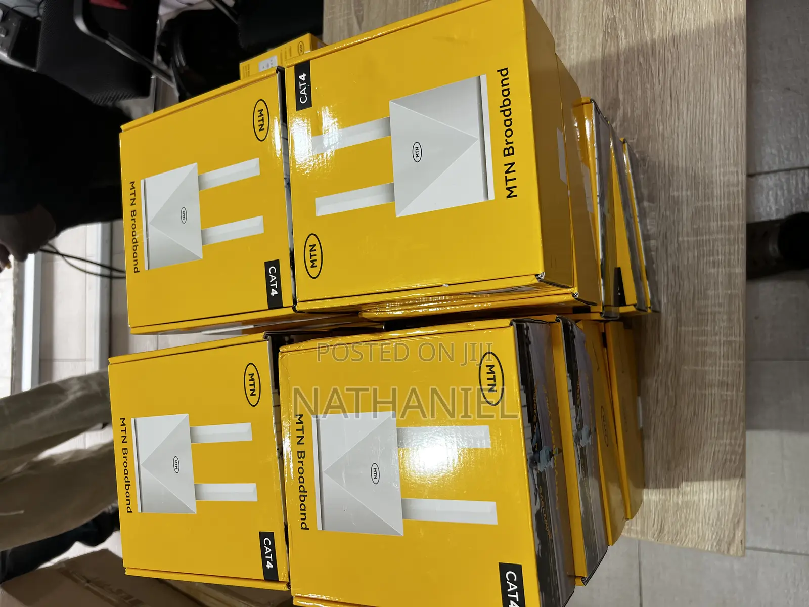 MTN Home Office Internet Router – Fast Reliable