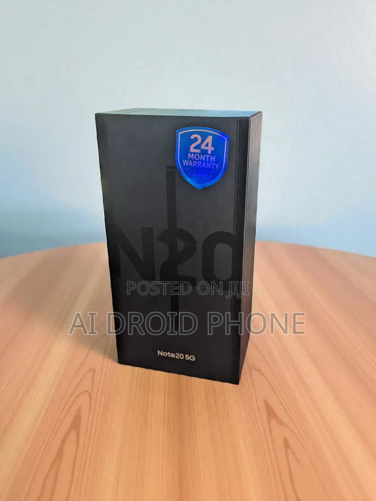 New Samsung Galaxy Note 20 5G 128 GB Gray